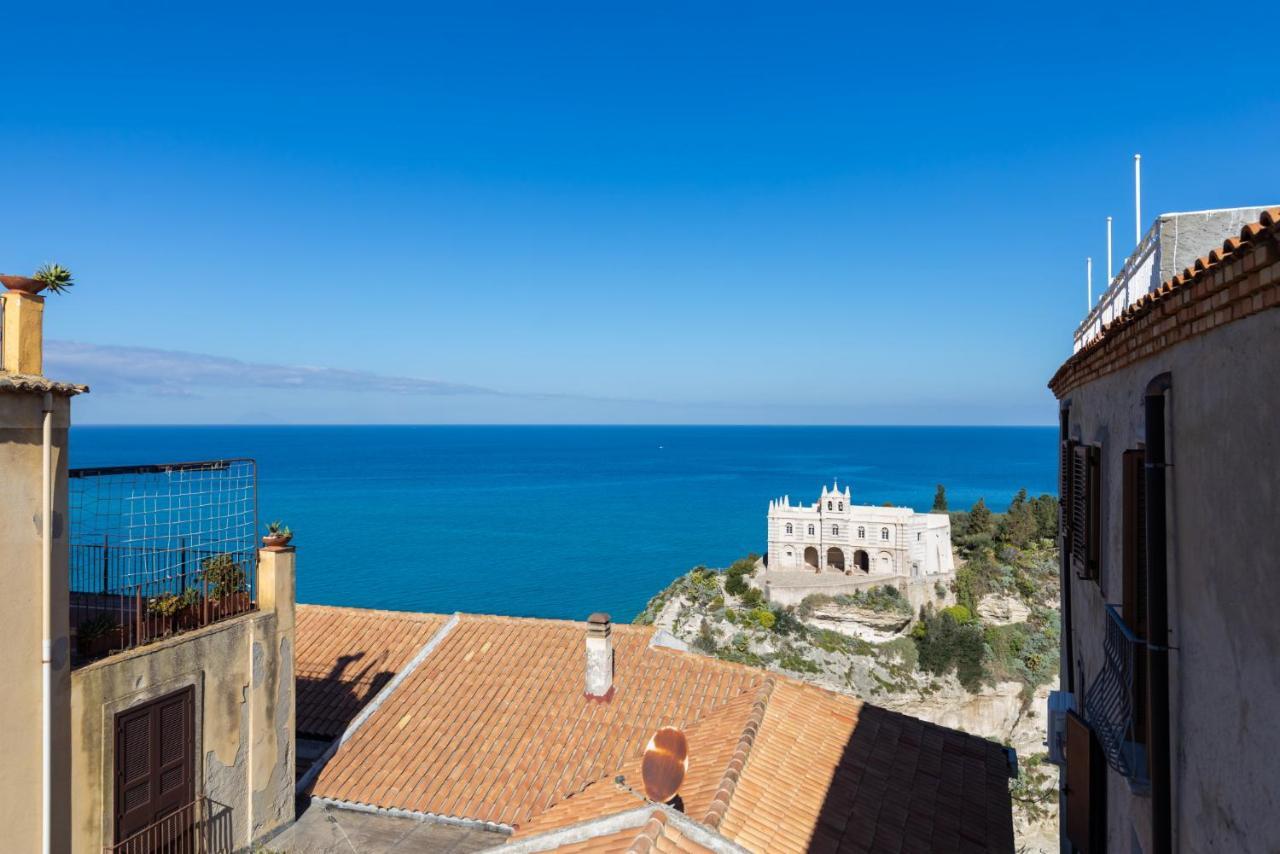 All'Angolo Della Torre Tropea Εξωτερικό φωτογραφία