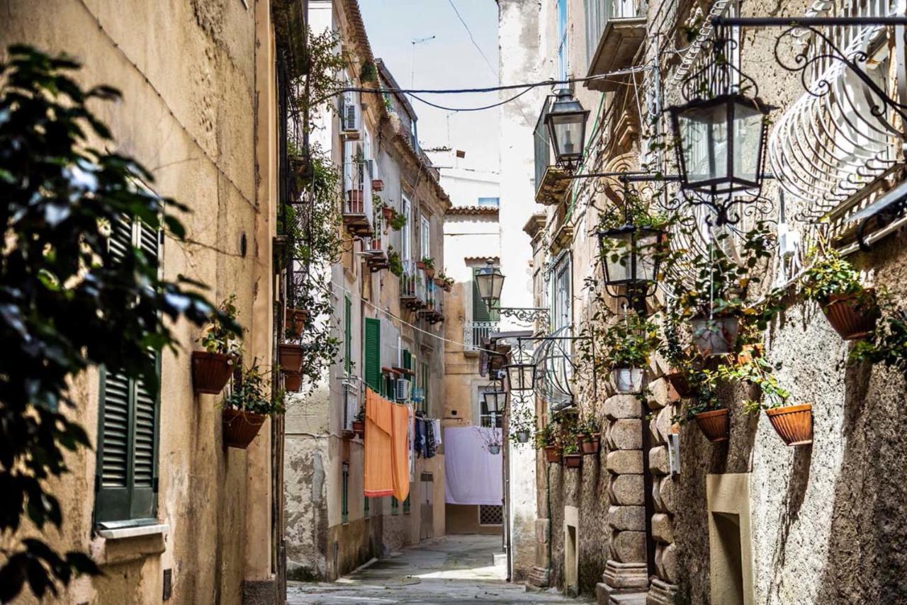All'Angolo Della Torre Tropea Εξωτερικό φωτογραφία