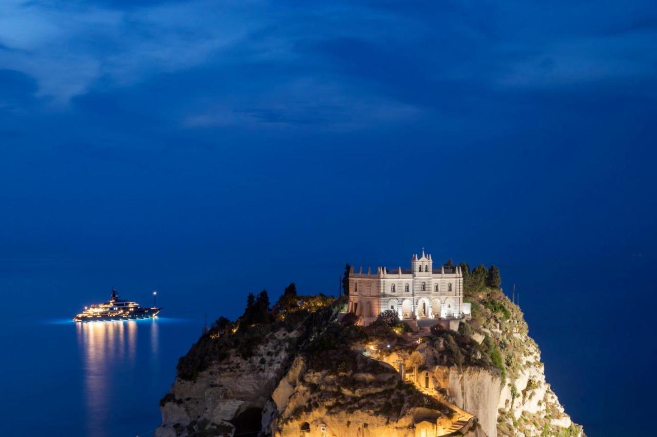 All'Angolo Della Torre Tropea Εξωτερικό φωτογραφία