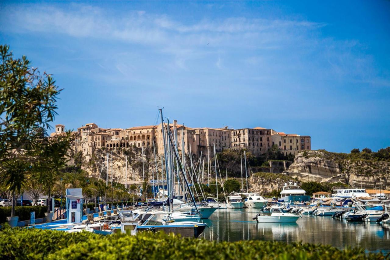 All'Angolo Della Torre Tropea Εξωτερικό φωτογραφία