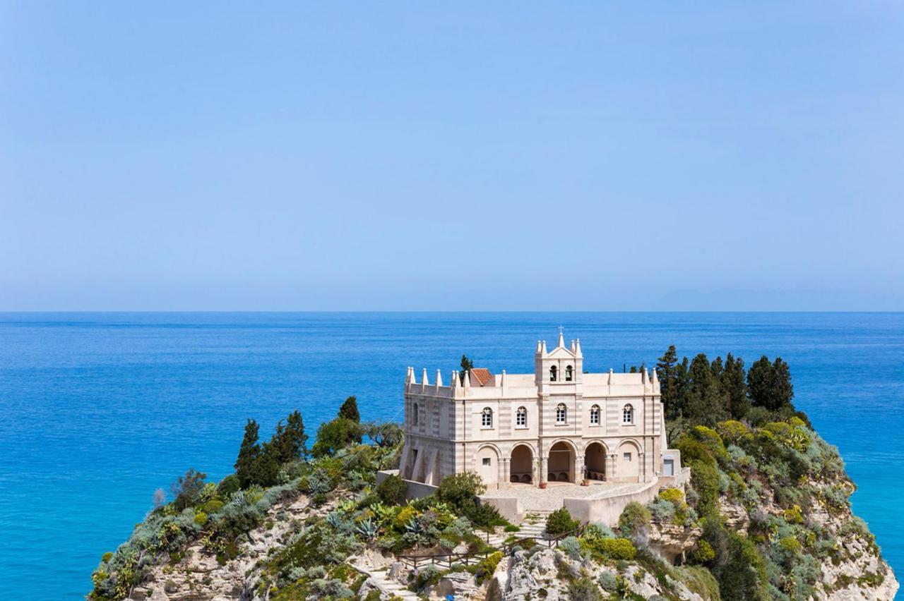 All'Angolo Della Torre Tropea Εξωτερικό φωτογραφία