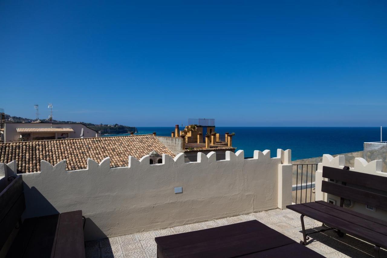 All'Angolo Della Torre Tropea Εξωτερικό φωτογραφία