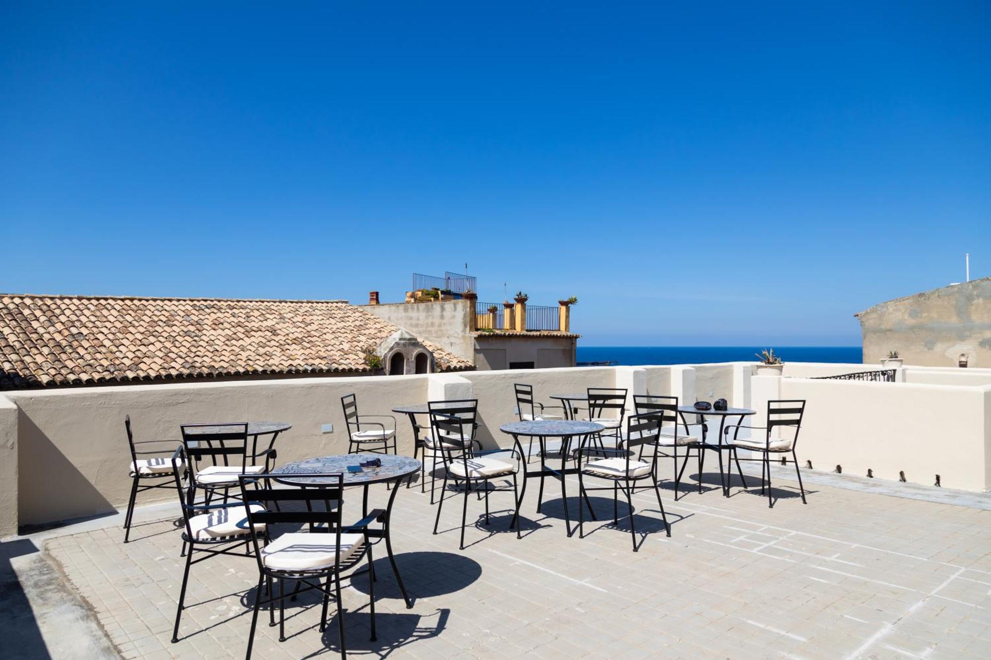 All'Angolo Della Torre Tropea Εξωτερικό φωτογραφία